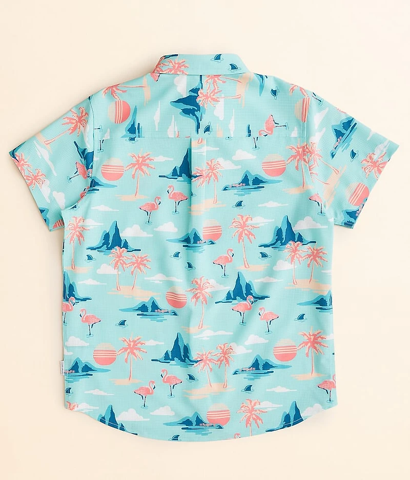 Boys - Ripstop Shirt
