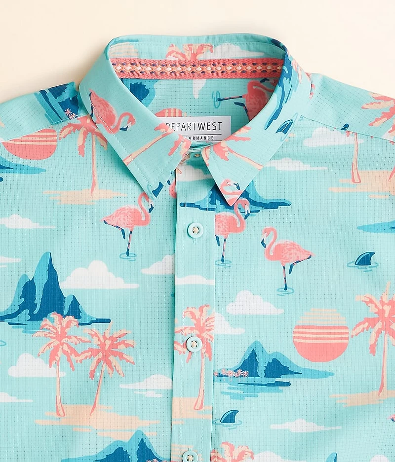 Boys - Ripstop Shirt