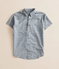 Boys - Ripstop Performance Stretch Shirt