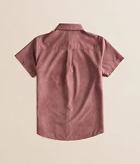 Boys - Ripstop Performance Stretch Shirt