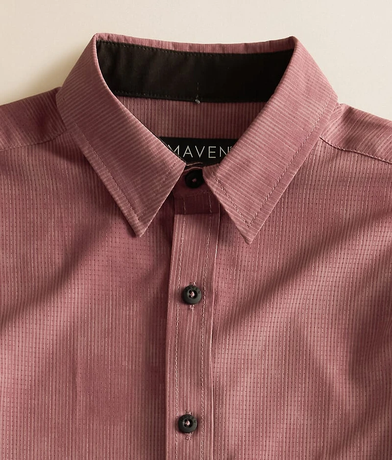 Boys - Ripstop Performance Stretch Shirt