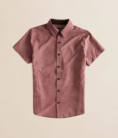 Boys - Ripstop Performance Stretch Shirt