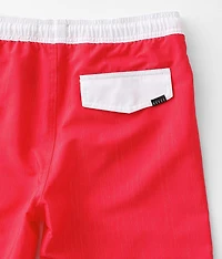 Boys - Neon Stretch Swim Trunks
