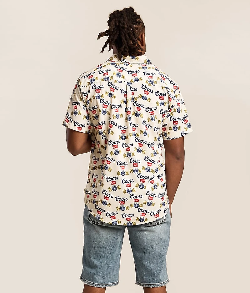 Coors Banquet Stretch Shirt