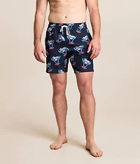 Coors Rodeo Stretch Swim Trunks