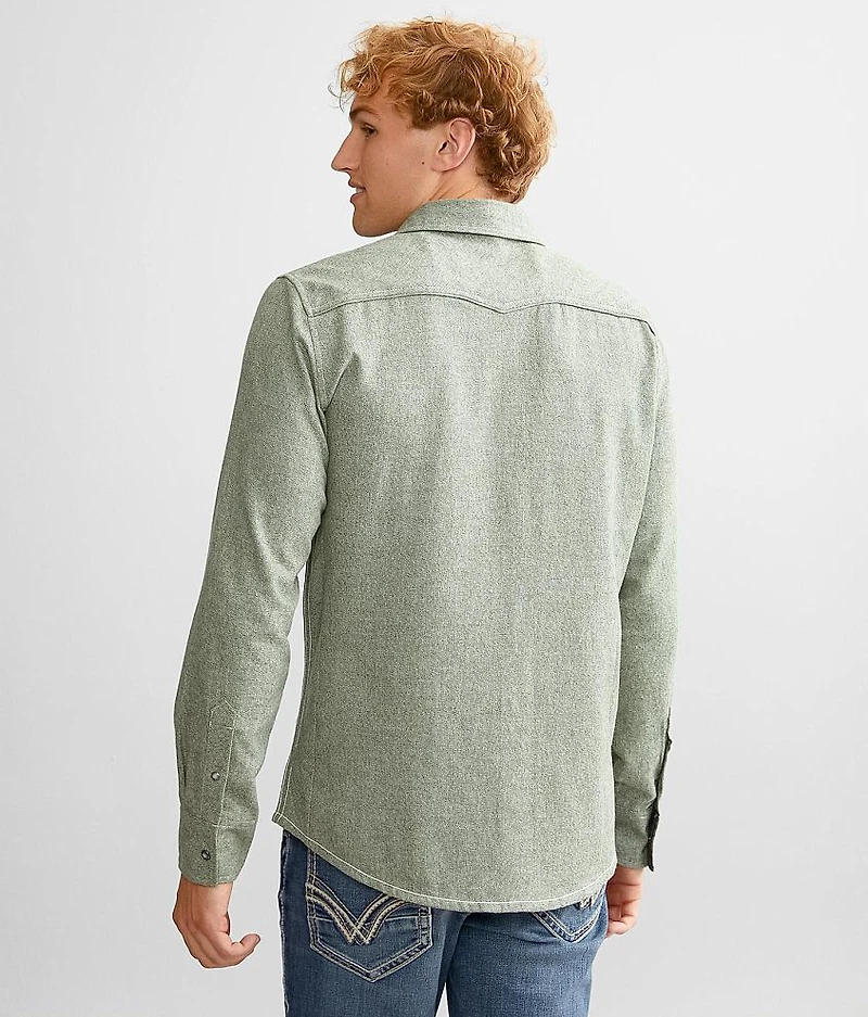 Brushed Athletic Shirt