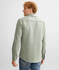 Brushed Athletic Shirt