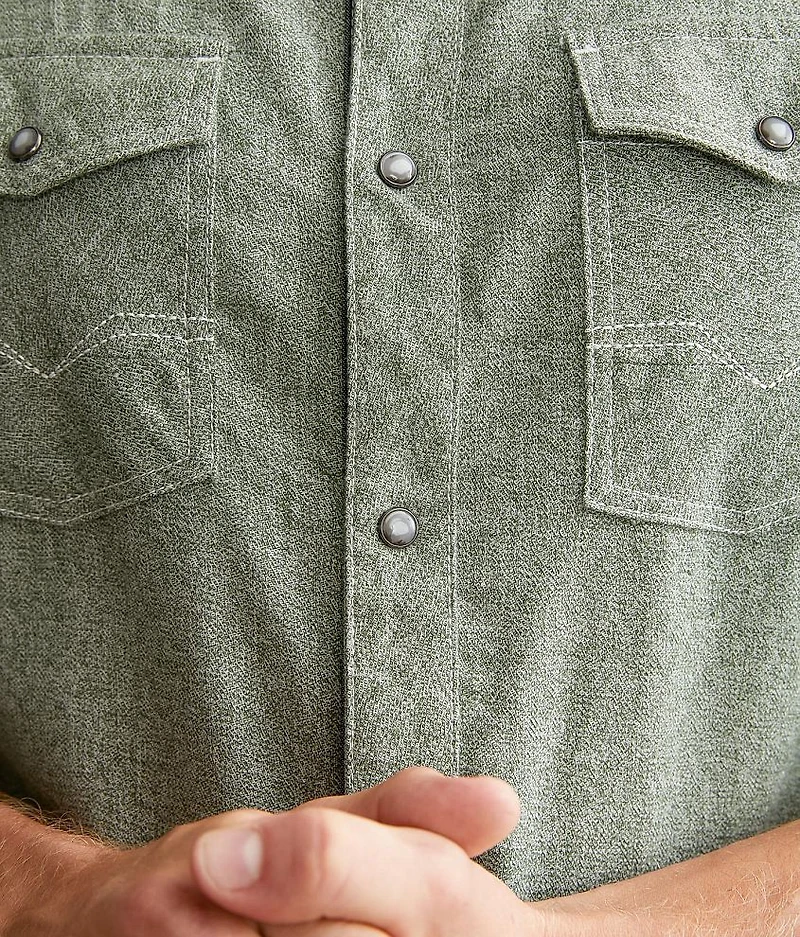 Brushed Athletic Shirt