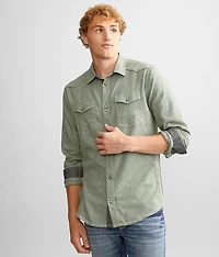 Brushed Athletic Shirt
