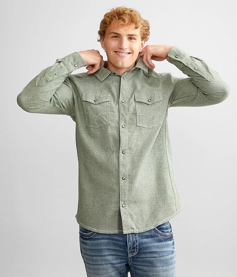 Brushed Athletic Shirt