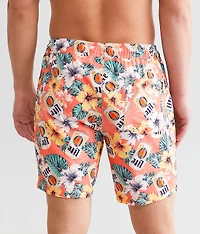 Miller Light® Stretch Swim Trunks