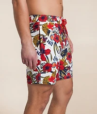 Miller Lite® Stretch Swim Trunks