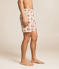 Miller High Life Stretch Swim Trunks