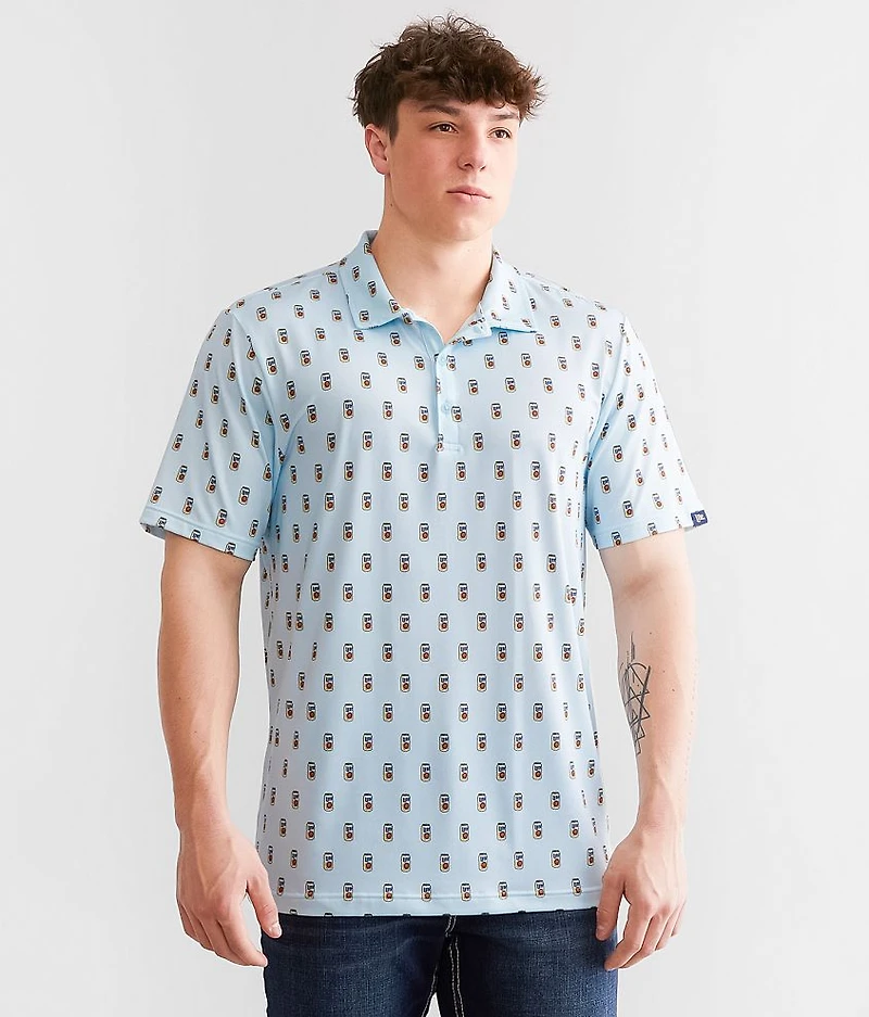 Miller Light® Ditsy Can Polo