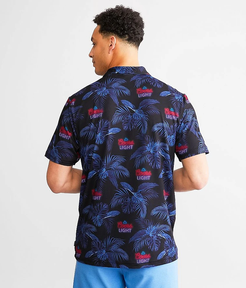 Coors Light® Fronds Polo