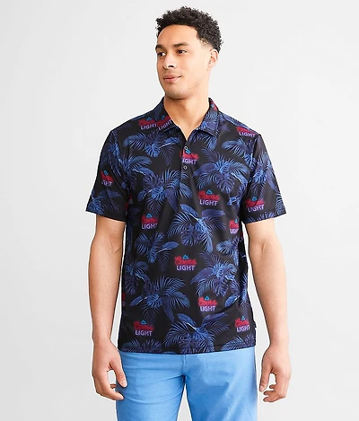 Coors Light® Fronds Polo