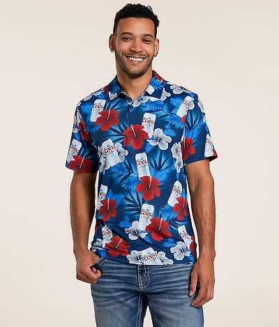 Coors Light® Refresh Polo