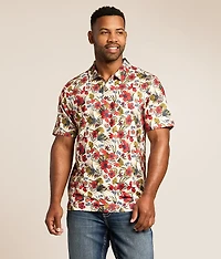 Miller Lite Vacation Polo