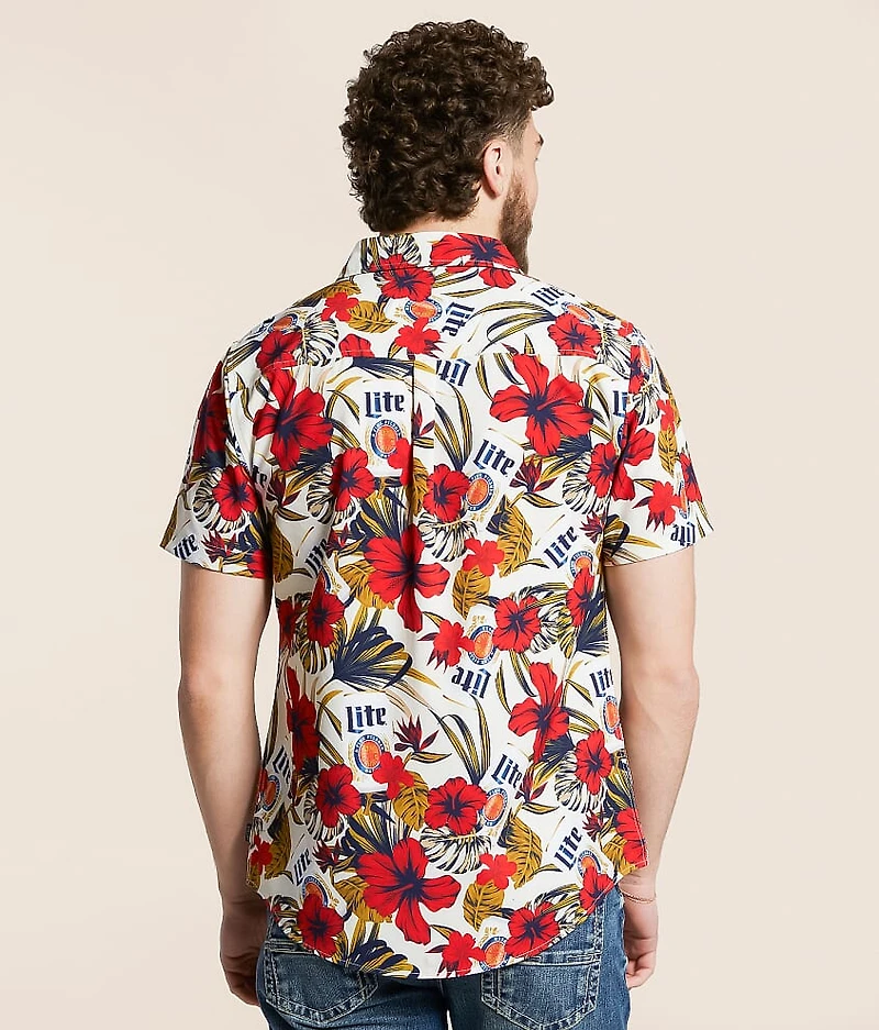 Miller Lite® Tropical Shirt