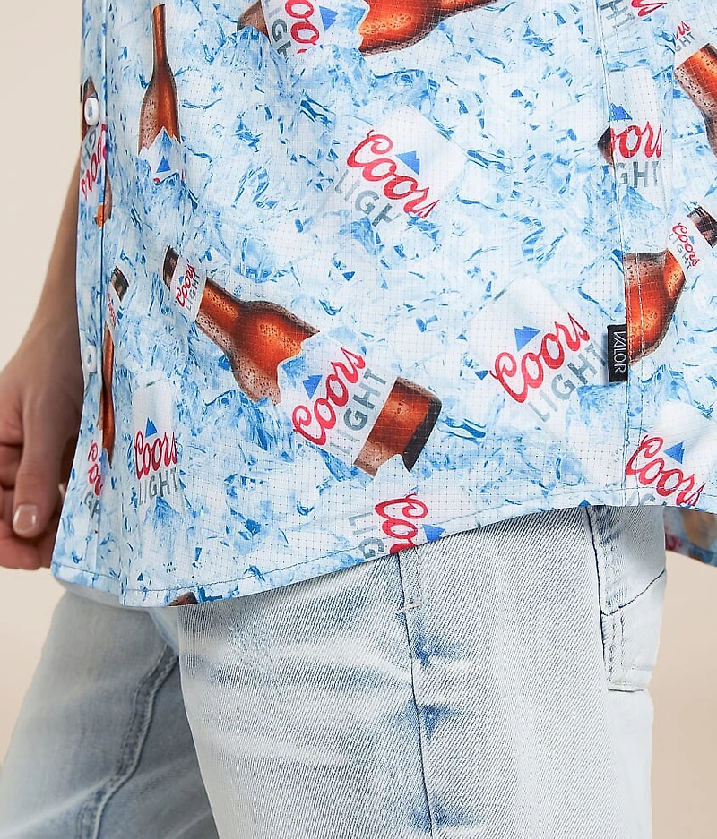 Coors Light® Stretch Shirt