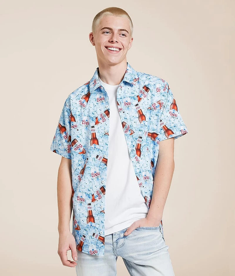 Coors Light® Stretch Shirt