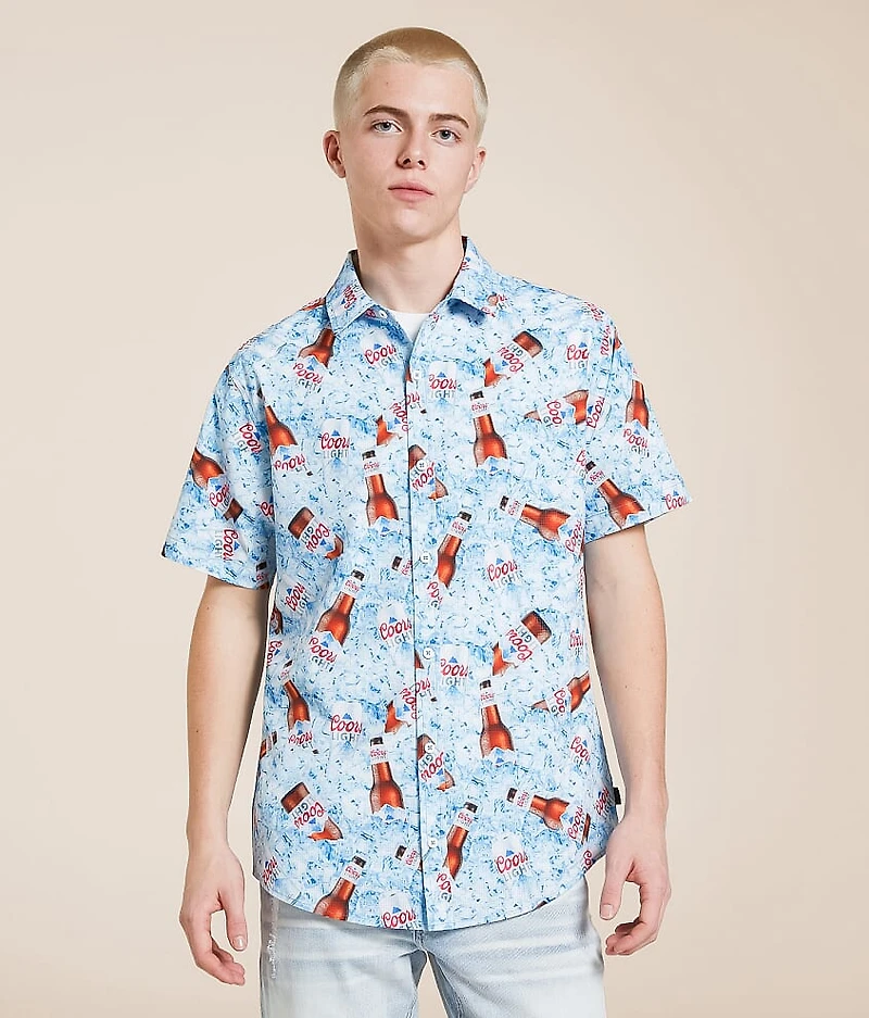 Coors Light® Stretch Shirt