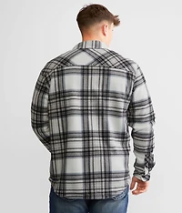 Polar Fleece Shacket