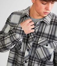 Polar Fleece Shacket