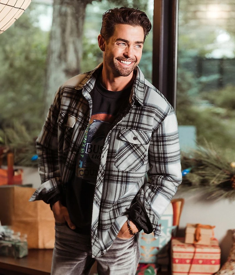 Polar Fleece Shacket