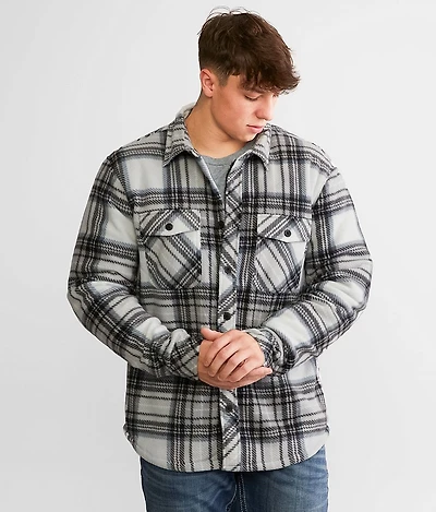 Polar Fleece Shacket