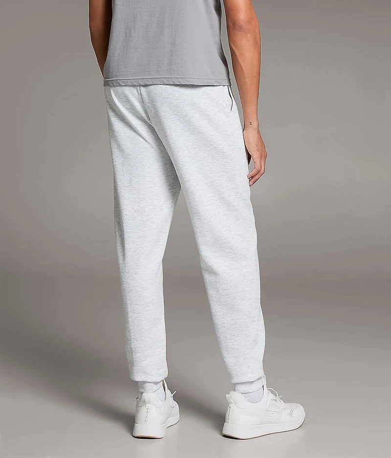 Textured Knit Joggers