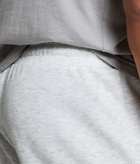 Textured Knit Joggers