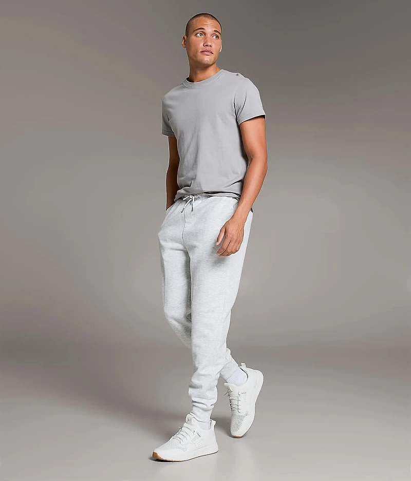 Textured Knit Joggers