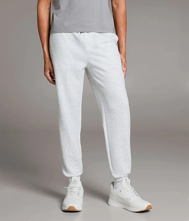 Textured Knit Joggers