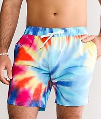 Magic Stretch Swim Trunks