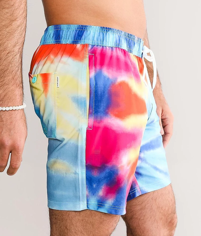 Magic Stretch Swim Trunks
