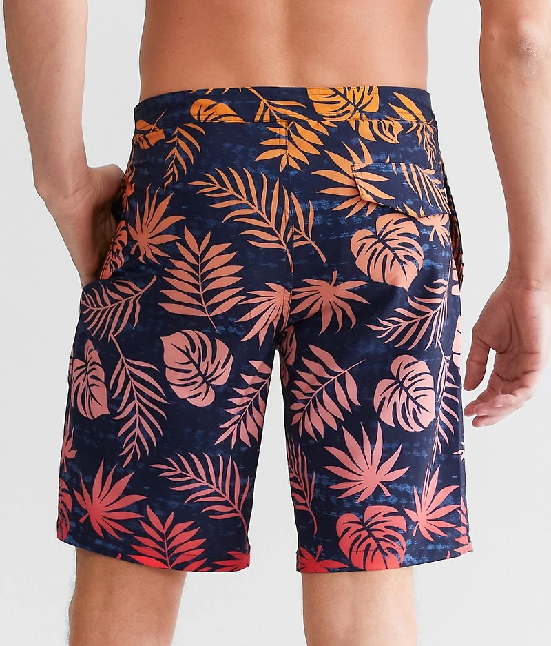 Tropical Stretch Boardshort