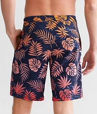 Tropical Stretch Boardshort