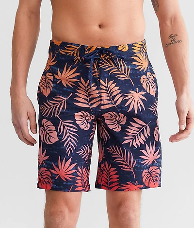 Tropical Stretch Boardshort