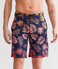 Tropical Stretch Boardshort