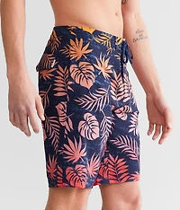 Tropical Stretch Boardshort