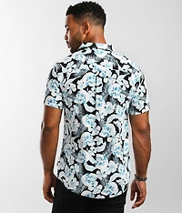 Skull Print Shirt