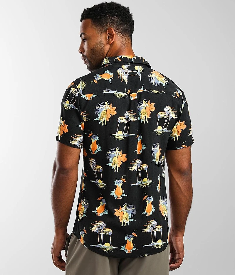 Hula Girl Shirt