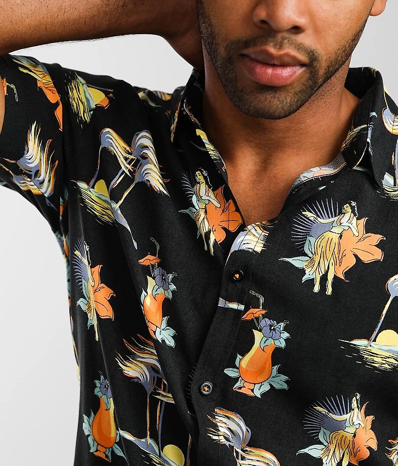 Hula Girl Shirt