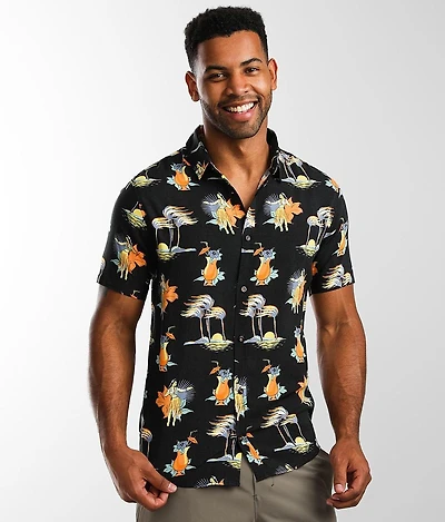 Hula Girl Shirt