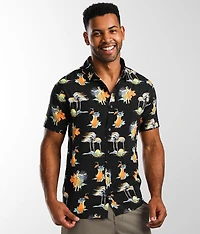Hula Girl Shirt