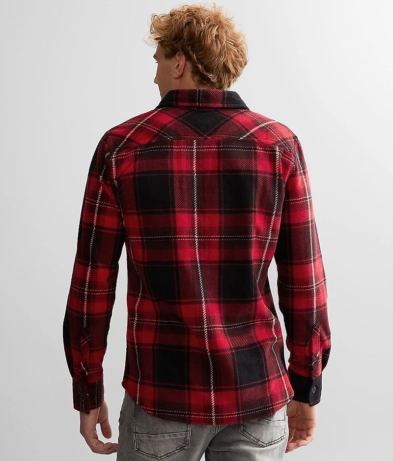 Fleece Shirt