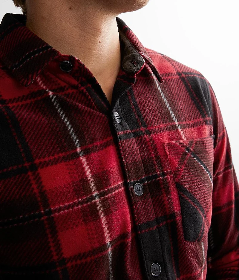 Fleece Shirt