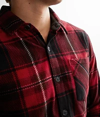 Fleece Shirt