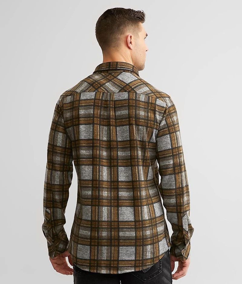 Fleece Stretch Shirt